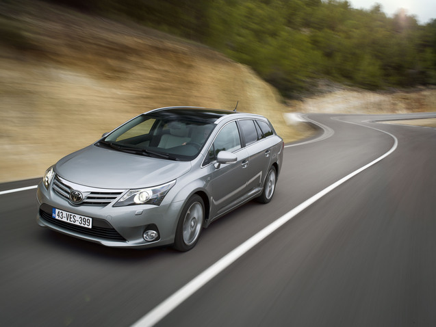 Fot: Toyota Fot: Toyota