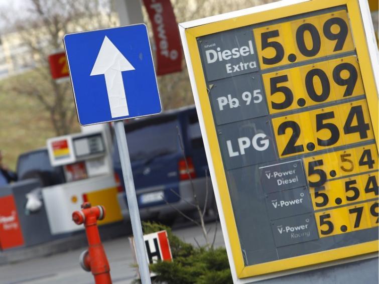 Ceny LPG ostro w górę. ON i Pb na razie nie drożeją Ceny LPG ostro w górę. ON i Pb na razie nie drożeją