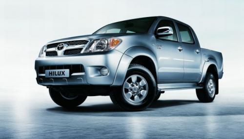 Fot. Toyota: Hilux cieszy się popularnością. To jeden z najlepiej sprzedających się samochodów Toyoty. Fot. Toyota: Hilux cieszy się popularnością. To jeden z najlepiej sprzedających się samochodów Toyoty.
