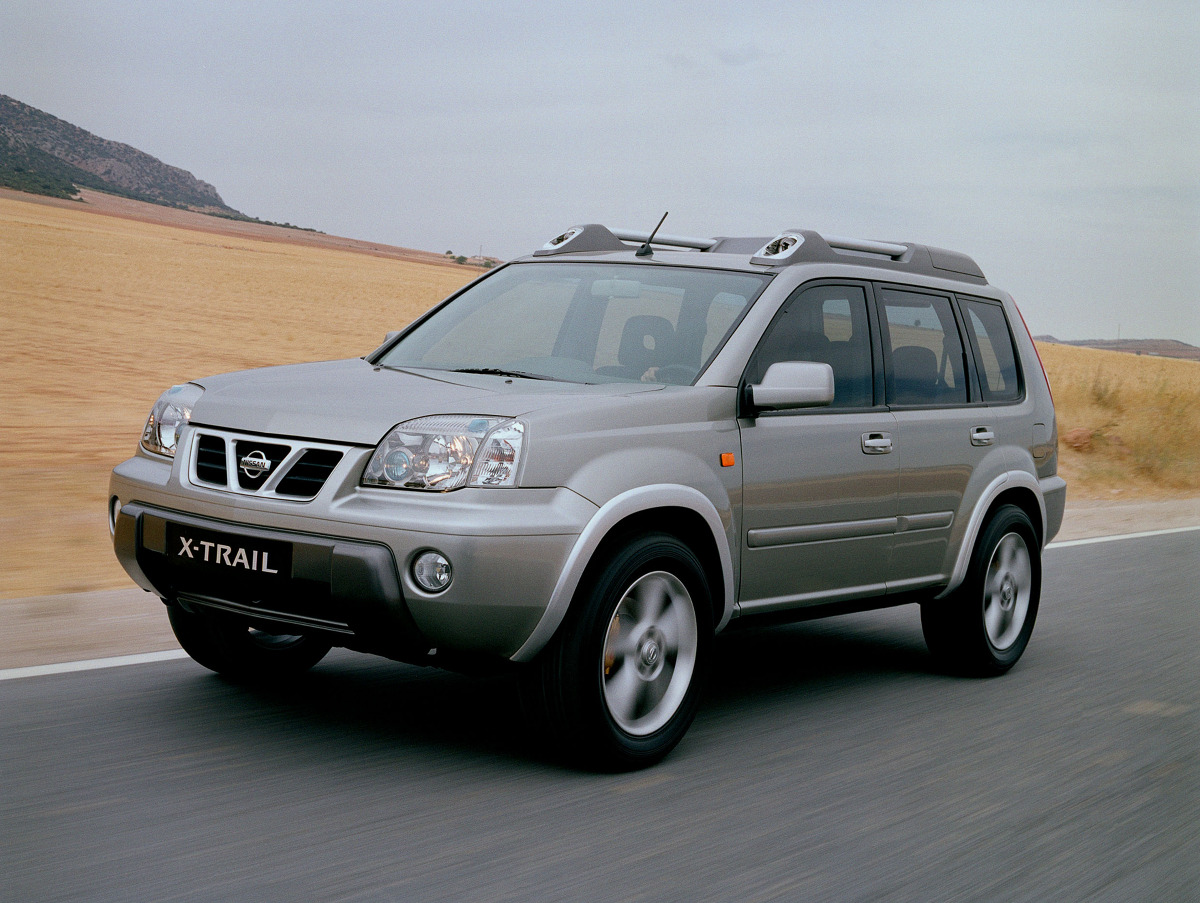 Nissan XTrail (2000 2007) Nissan XTrail (20032007