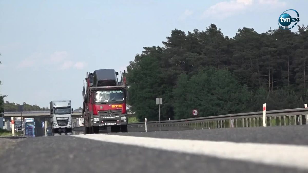 Fot. TVN24 / x-news Fot. TVN24 / x-news
