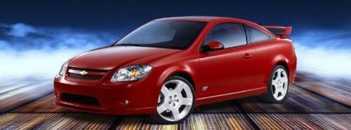 Fot. Chevrolet: Model Cobalt SS w wersji cywilnej rozwija moc 205 KM. Przygotowany do bicia rekordów silnik auta osiąga 700 KM! Fot. Chevrolet: Model Cobalt SS w wersji cywilnej rozwija moc 205 KM. Przygotowany do bicia rekordów silnik auta osiąga 700 KM!