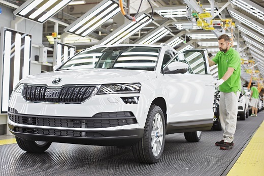 Fot. Skoda Fot. Skoda