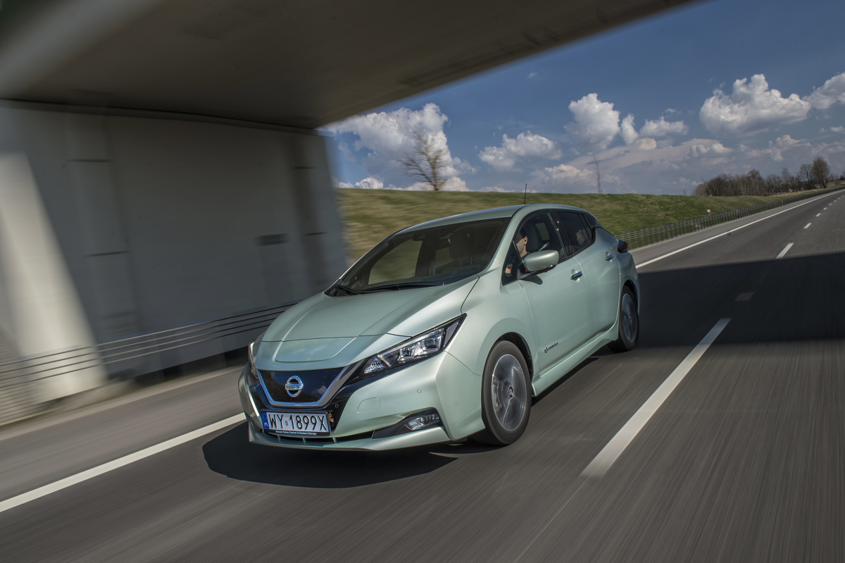 Miniony rok był kolejnym, w którym Nissan zajął pozycję lidera w dwóch najważniejszych dla siebie kategoriach – w segmencie crossoverów oraz wśród samochodów elektrycznych.
Fot. Nissan Miniony rok był kolejnym, w którym Nissan zajął pozycję lidera w dwóch najważniejszych dla siebie kategoriach – w segmencie crossoverów oraz wśród samochodów elektrycznych.
Fot. Nissan