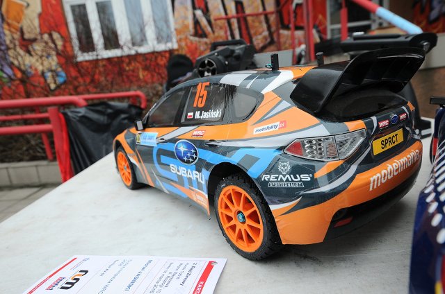 Po sukcesie w Rajdzie Zimowym na toruńskiej Motoarenie, zespół Subaru Poland RC Team tydzień później wystartował w równie zimowy rajdzie Rajdowej Ligi Mazowsza. Stolica nie była już jednak tak łaskawa / Fot: SPRCT Po sukcesie w Rajdzie Zimowym na toruńskiej Motoarenie, zespół Subaru Poland RC Team tydzień później wystartował w równie zimowy rajdzie Rajdowej Ligi Mazowsza. Stolica nie była już jednak tak łaskawa / Fot: SPRCT