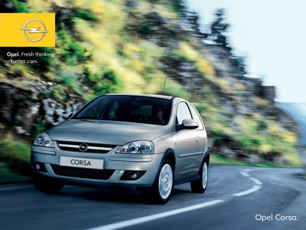 Opel chroni środowisko