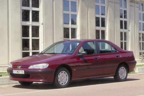 Peugeot 406 (1995  1999)