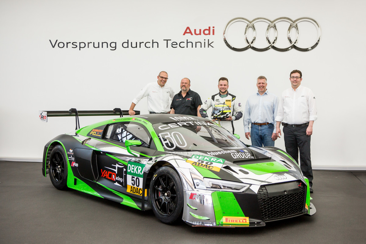 Fot. Audi Fot. Audi