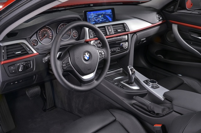 zdjęcie BMW serii 4