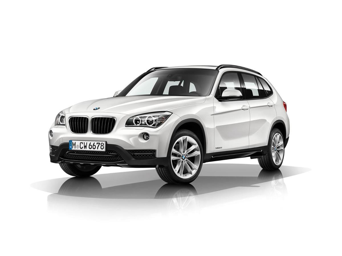 BMW X1 / Fot. BMW BMW X1 / Fot. BMW