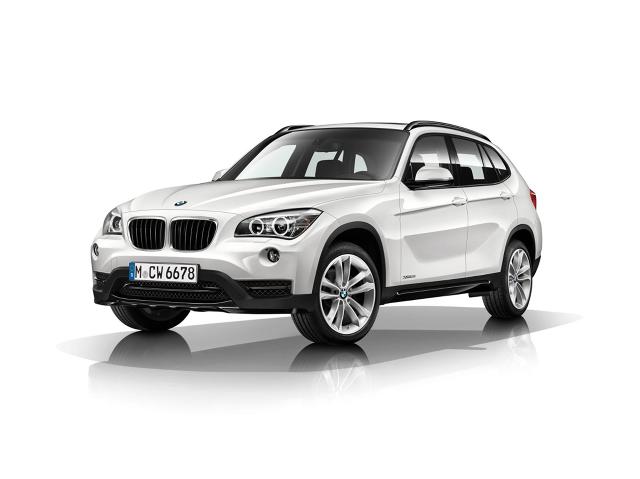 BMW X1 / Fot. BMW BMW X1 / Fot. BMW