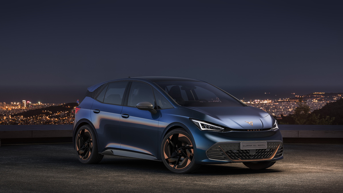 Fot. CUPRA Fot. CUPRA
