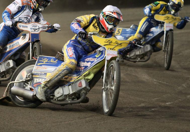 Speedway ekstraliga 2014 - IX kolejka Speedway ekstraliga 2014 - IX kolejka
