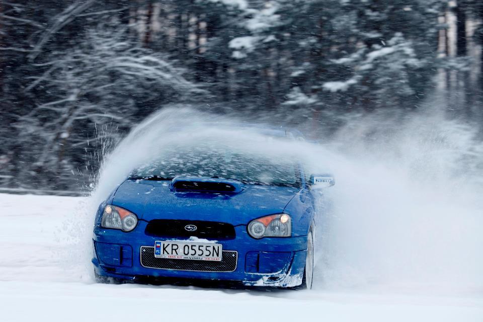 Fot: Szkoła Jazdy Subaru Fot: Szkoła Jazdy Subaru
