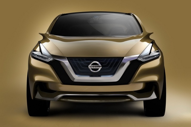 zdjęcie Nissan Resonance Concept