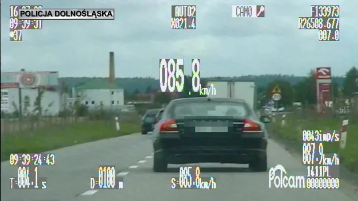Fot. Policja Dolnośląska/x-news Fot. Policja Dolnośląska/x-news