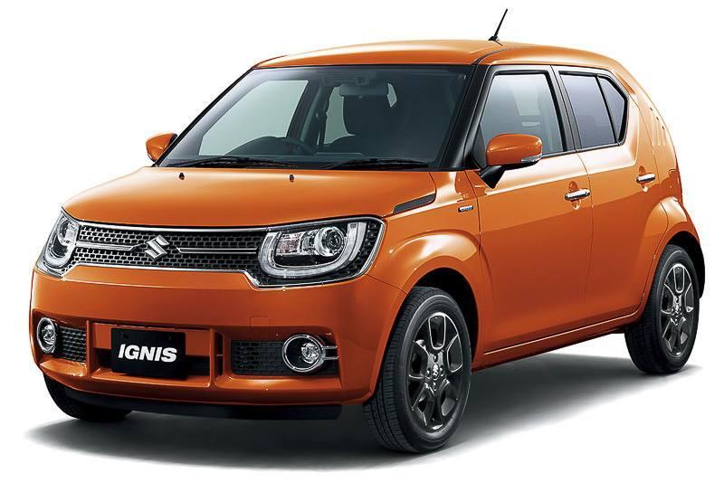 Ignis to niewielki crossover nowej generacji zbudowany w oparciu o koncepcję "funkcjonalnego i stylowego crossovera segmentu mini", który sprawdzi się nie tylko w codziennej eksploatacji, ale również podczas weekendowych wypraw za miasto / Fot. Suzuki Ignis to niewielki crossover nowej generacji zbudowany w oparciu o koncepcję "funkcjonalnego i stylowego crossovera segmentu mini", który sprawdzi się nie tylko w codziennej eksploatacji, ale również podczas weekendowych wypraw za miasto / Fot. Suzuki