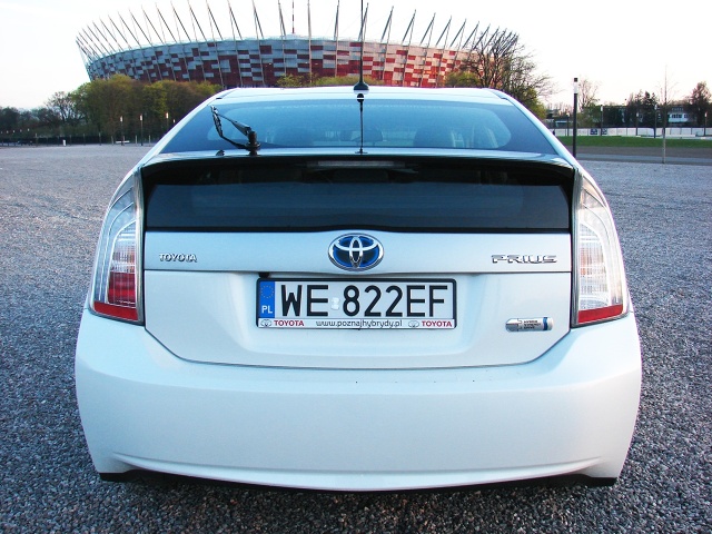 zdjęcie Toyota Prius Plug-in