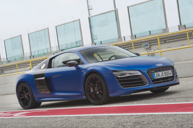 Fot: Audi Fot: Audi