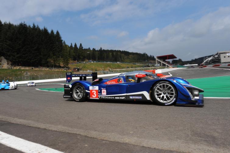 24-godzinny wyścig Le Mans – dzień testowy 24-godzinny wyścig Le Mans – dzień testowy