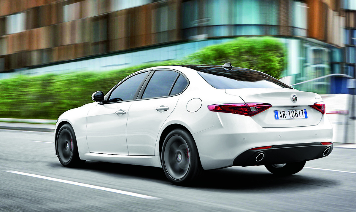 Alfa Romeo Giulia Alfa Romeo Giulia