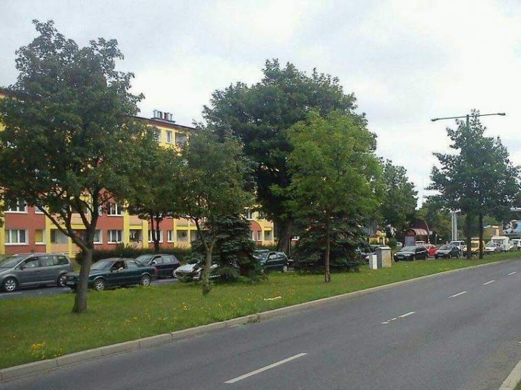 Uwaga kierowcy! Korki na trasie Koszalin-Kołobrzeg