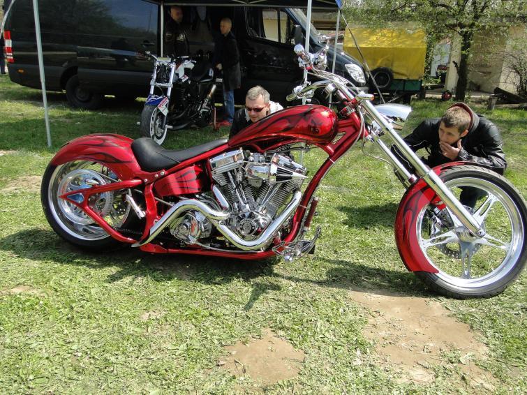Otwarcie sezonu motocyklowego coraz bliżej Otwarcie sezonu motocyklowego coraz bliżej