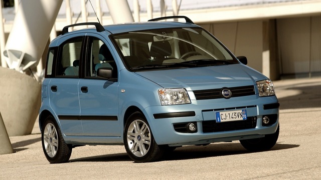 Fiat Panda Ii (2003-2012). Który Silnik Wybrać?