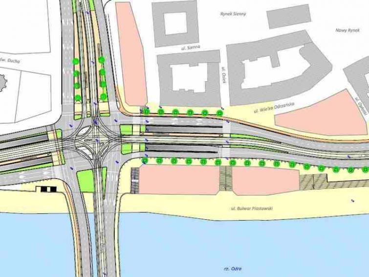 Zmiany w centrum Szczecina: Most wyżej, trasa w tunel? Zmiany w centrum Szczecina: Most wyżej, trasa w tunel?