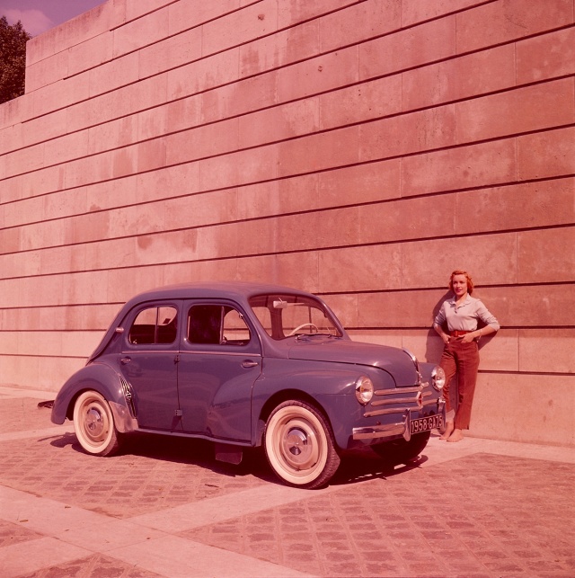 zdjęcie Renault 4CV