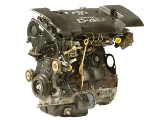 Silnik 2.0 D4D
Fot. Toyota