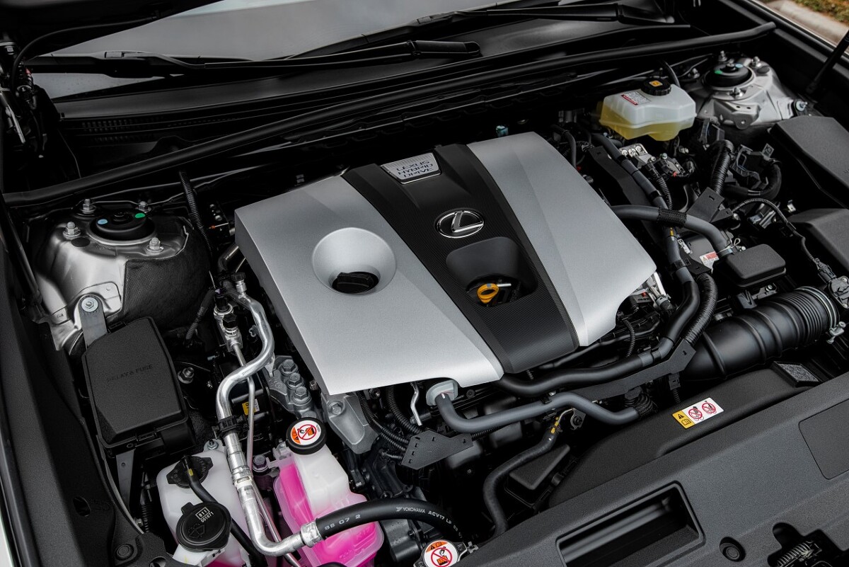 Fot. Lexus Fot. Lexus