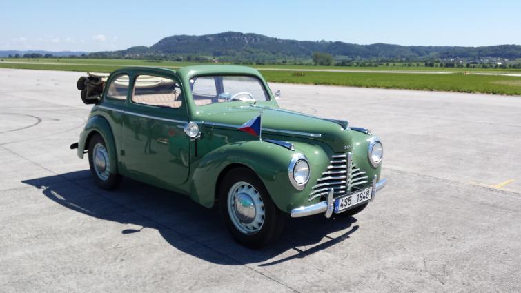 Škoda, czyli marka z długą historią (film i zdjęcia) Škoda, czyli marka z długą historią (film i zdjęcia)