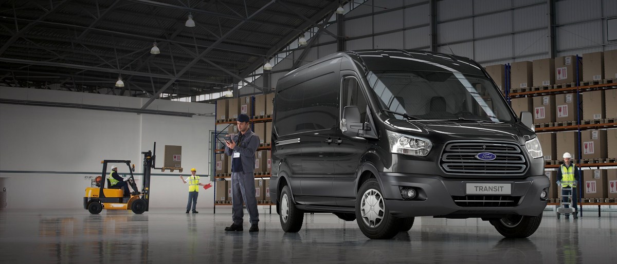 Ford Transit Ford Transit