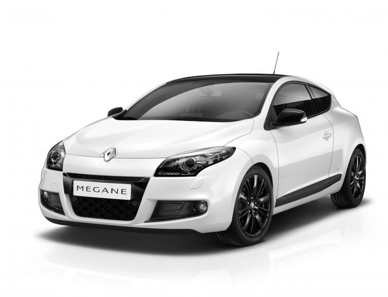 Renault Megane Coupe Monaco GP - tylko 15 sztuk w Polsce Renault Megane Coupe Monaco GP - tylko 15 sztuk w Polsce
