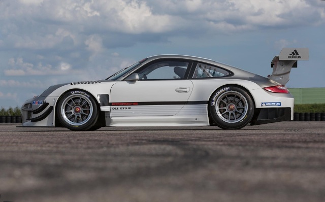zdjęcie Porsche 911 GT3 R