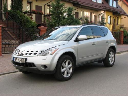 Fot. Maciej Pobocha: Nissan Murano wygląda tak charakterystycznie, że trudno go pomylić z innymi autami klasy SUV. Fot. Maciej Pobocha: Nissan Murano wygląda tak charakterystycznie, że trudno go pomylić z innymi autami klasy SUV.
