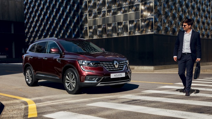 Fot. Renault Fot. Renault