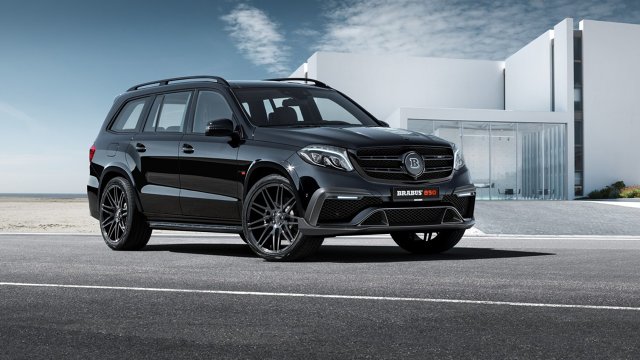 Wiadomo, że samochód powstał na zamówienie klienta, natomiast Brabus nie zdradza kwoty jaką zapłacono za pojazd. Nie widzi jednak przeszkód, aby w przyszłości zbudować więcej egzemplarzy.
Fot. Brabus Wiadomo, że samochód powstał na zamówienie klienta, natomiast Brabus nie zdradza kwoty jaką zapłacono za pojazd. Nie widzi jednak przeszkód, aby w przyszłości zbudować więcej egzemplarzy.
Fot. Brabus