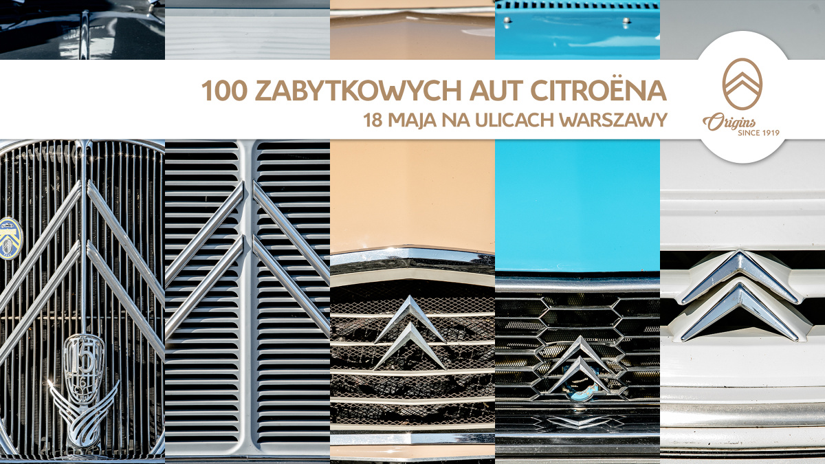 Fot. Citroen Fot. Citroen