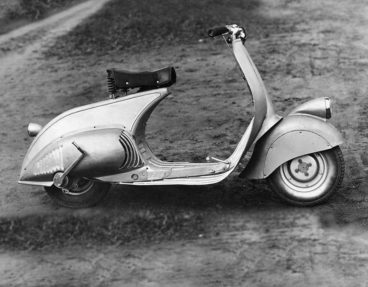 Fot. Vespa Fot. Vespa