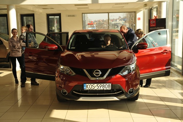 Fot: Nissan Fot: Nissan