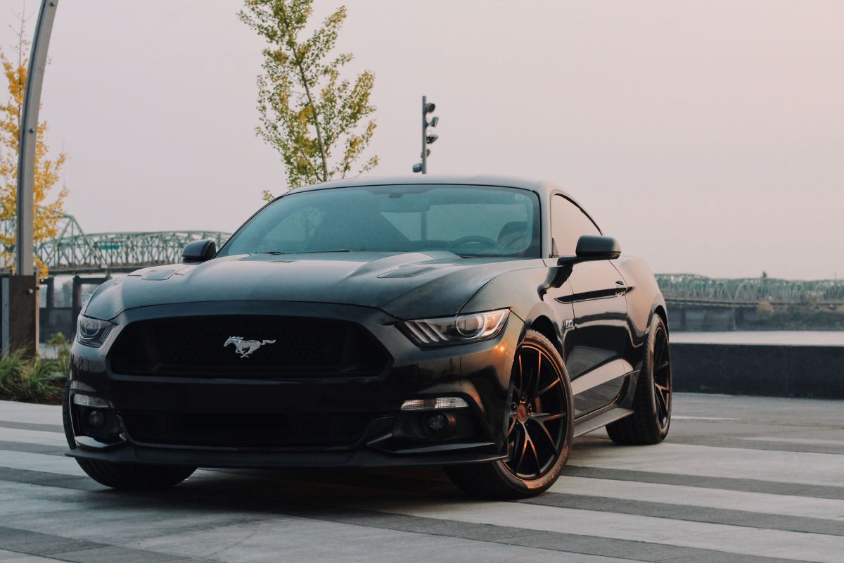 Ford Mustang Ford Mustang