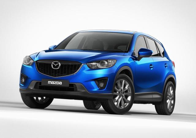 Fot. Mazda Fot. Mazda