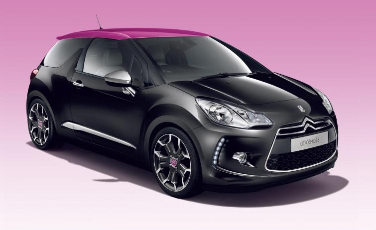 Citroen DS3 - francuskie mini - dobrze się sprzedaje Citroen DS3 - francuskie mini - dobrze się sprzedaje