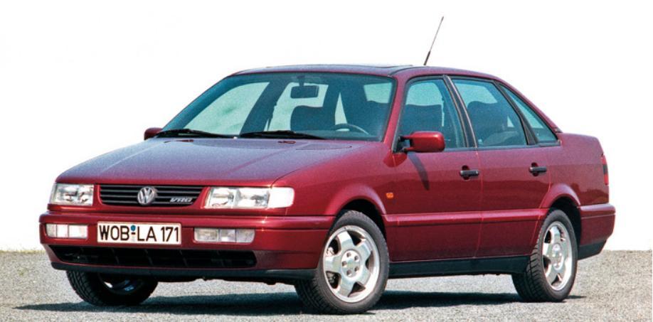 Używany Volkswagen Passat B4 (1993 - 1997). Wady, Zalety, Sytuacja Rynkowa