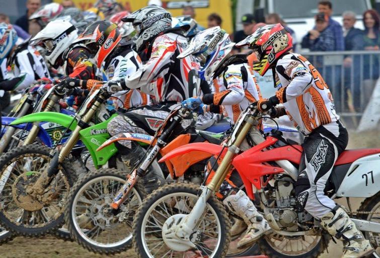 Zawody motocrossowe już w weekend Zawody motocrossowe już w weekend