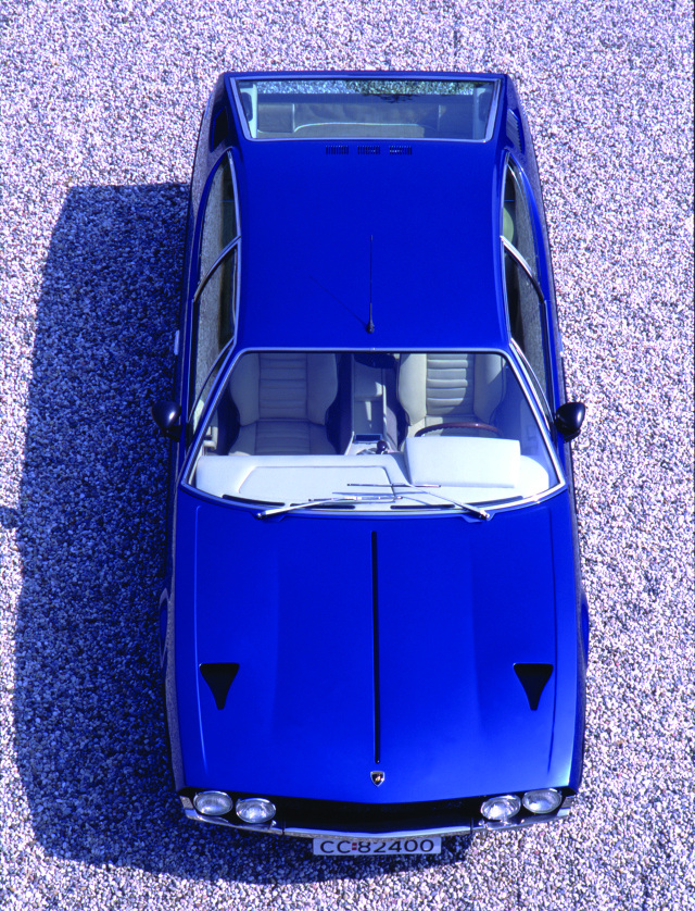 zdjęcie Lamborghini Espada
