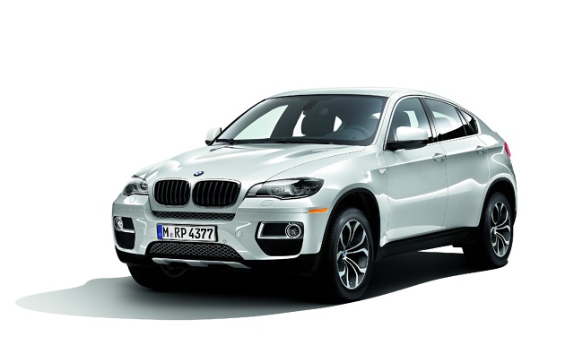 BMW Individual X6 Performance Edition Fot: BMW BMW Individual X6 Performance Edition Fot: BMW