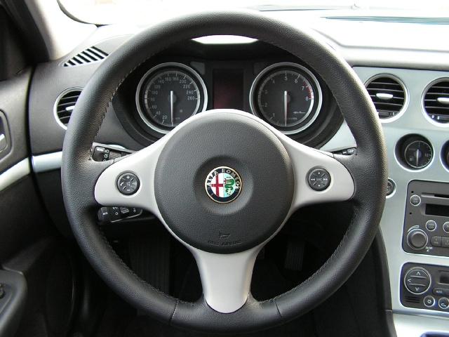 zdjęcie Alfa Romeo 159